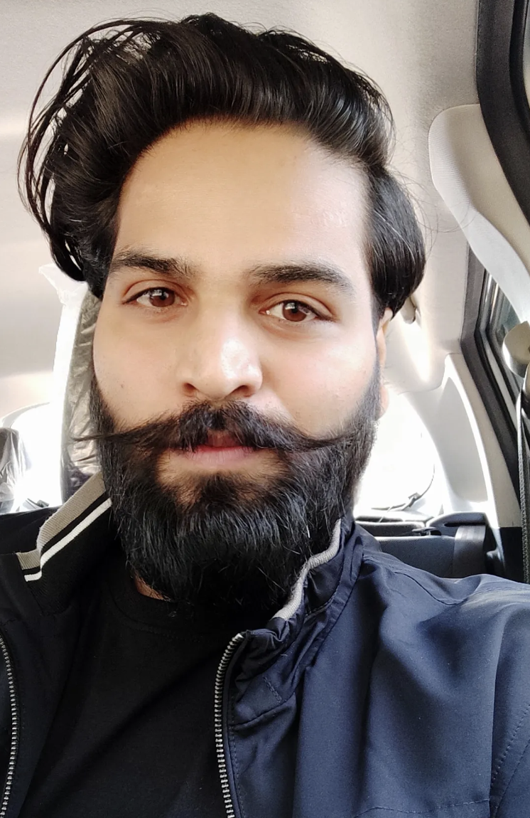 face